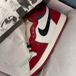 JORDAN 1 Chicago Lost & Found- SOLD‼️‼️‼️
